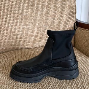 Brand new Barla Boots with box and cloth bag
